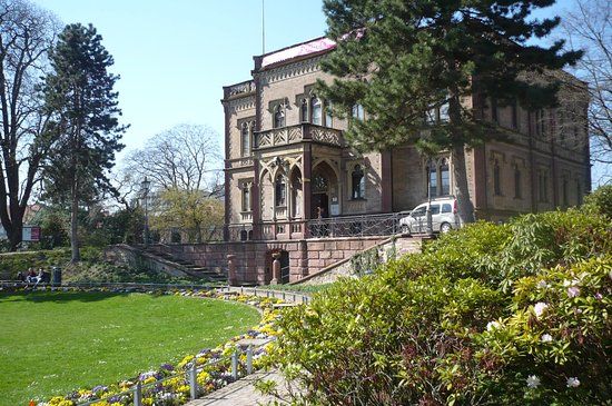 Archaologisches Museum Colombischlossle Freiburg